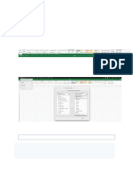 Características de Las Herramientas de Excel