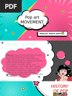 Pop Art