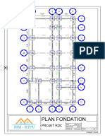 Plan de Fondation