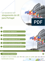 Os Desafios Do Alargamento Da UE para Portugal