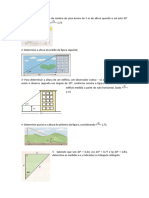 Avaliação Do 3º EMTI 2 - Matemática