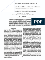 Journal of Geophysical Research Space Physics - 1 June 1981 - Hoppe - Upstream Hydromagnetic Waves and Their Association