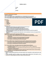 Modul Ajar 1 - Fase e - Konsep Dasar Geografi - Dendi