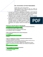 Examen Final Vacacional Activos Financieros