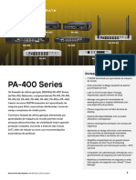 Pa 400 Series PTBR