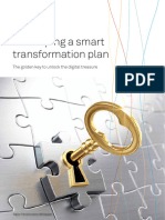 Developing A Smart Transformation Plan