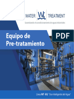 Catalogo Alkemy - Equipos Pre Tratamiento de Agua