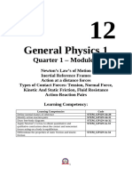 General Physics Module 4