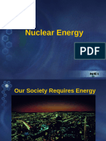 Electronic Presentation Nuclear Energy