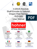 Dragon - Flow - Line Sensor - Installation - Instructions