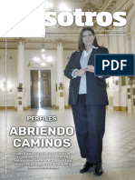 Revista Nosotros 21-09 