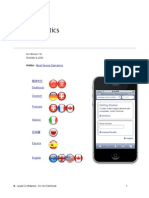 iOS Diagnostics User Guide