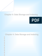 Ch4-Data Storage and Indexing