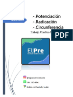 Trabajo Practico Nº1 Pot-Rad-Circ Matematica