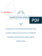 Ejercicios Unidad Ii