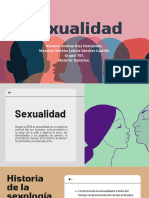 Sexualidad e Historia de La Sexualidad