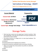 Storage Tanks