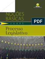 Processo Legislativo