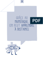 Chapitre 5 Grace Au Numerique On Peut Apprendre A Distance