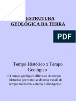 A Estrutura Geológica Da Terra Ii