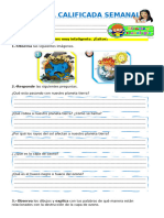 2° Evaluacion Ciencia y Tecnologia