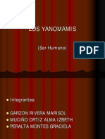 YANOMAMIS