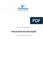 Psicologia Da Educação