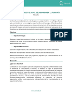 Guía - Origen Histórico y El Papel Del Asombro en La Filosofía