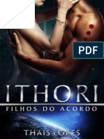 Filhos Do Acordo 03 - Ithori