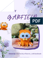 DRAFT - Baby Garfield ENG by Hanvee - Craft Handmade