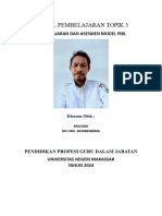 JURNAL PEMBELAJARAN TOPIK 3 Mulyadi