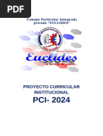 Pcie Euclides 2024 - 2