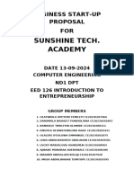 Sunshine Tech Academy