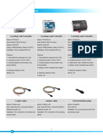 PTS Liquid Leak Detection System Catalogue LOCATING SERIES