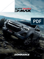 Isuzu D Max Premium - Standard