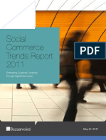 Social Commerce Trends 2011