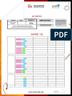 Syllabus Chapters 1-20