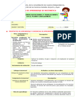 Ses-Mierc-Mat - Realizamos Rotaciones y Traslaciones en El Plano Cartesiano - Jezabel Camargo-Único Contacto-978387435