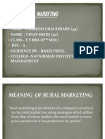 11 - Rural MKT