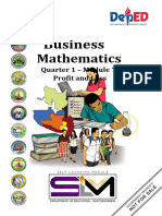 Business Math Mod7