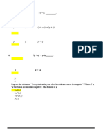 Discrete Mathematics Midterm 1 Q&A