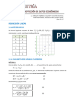 ECONOMETRIA - Teoria y Problemas