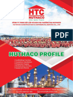 Huthaco Profile - 2023