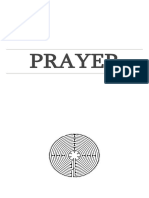 Prayer Booklet Original From 2014