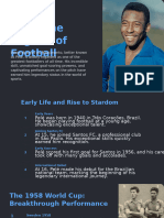 Pele The Legend of Football