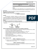 Dev N°4 3ème 2023-2024 CEG1 Dassa