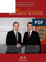 Macedonian Diplomatic Bulletin No. 54-55