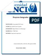 Capacitación Empresarial PI