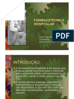 Farmacotécnica Hospitalar - noPW