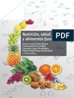 NUTRICIÓN, SALUD Y ALIMENTOS FUNCIONALES - Unidad 11